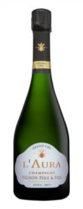 Champagne Vignon Pere et Fils Extra Brut Grand Cru 